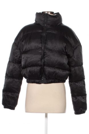 Γυναικείο μπουφάν SHEIN, Μέγεθος L, Χρώμα Μαύρο, Τιμή 17,22 €
