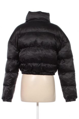 Γυναικείο μπουφάν SHEIN, Μέγεθος L, Χρώμα Μαύρο, Τιμή 15,07 €