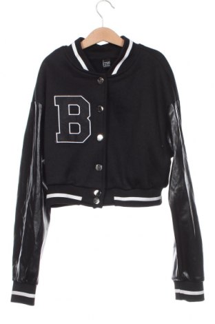Γυναικείο μπουφάν SHEIN, Μέγεθος XS, Χρώμα Μαύρο, Τιμή 16,63 €