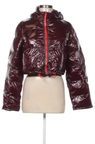 Dámska bunda  SHEIN, Veľkosť M, Farba Červená, Cena  20,42 €