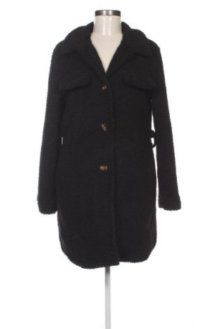 Γυναικείο μπουφάν SHEIN, Μέγεθος S, Χρώμα Μαύρο, Τιμή 19,38 €