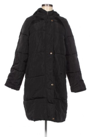 Γυναικείο μπουφάν SHEIN, Μέγεθος L, Χρώμα Μαύρο, Τιμή 18,30 €