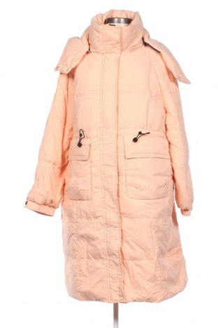 Dámska bunda  SHEIN, Veľkosť L, Farba Oranžová, Cena  14,80 €