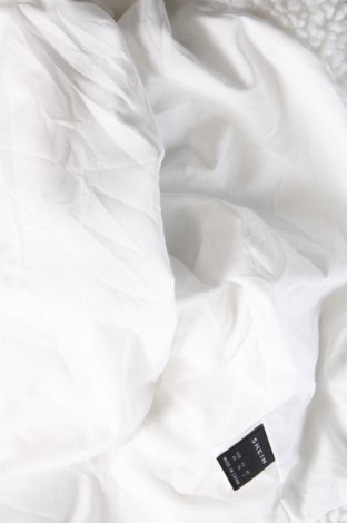 Γυναικείο μπουφάν SHEIN, Μέγεθος XS, Χρώμα Λευκό, Τιμή 20,09 €