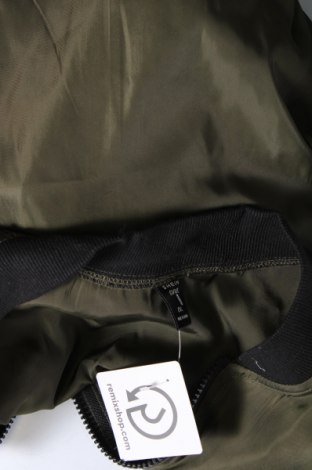 Γυναικείο μπουφάν SHEIN, Μέγεθος XL, Χρώμα Πράσινο, Τιμή 13,36 €