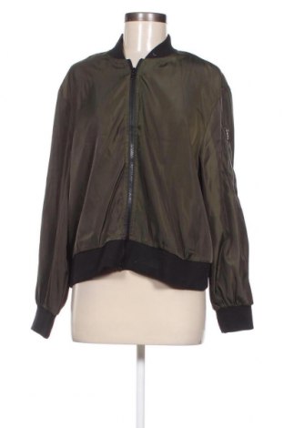 Γυναικείο μπουφάν SHEIN, Μέγεθος XL, Χρώμα Πράσινο, Τιμή 14,85 €