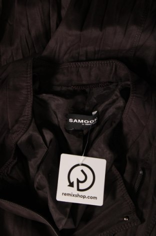 Дамско яке Samoon By Gerry Weber, Размер XL, Цвят Кафяв, Цена 30,60 лв.