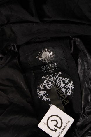 Dámska bunda  Saturne, Veľkosť 3XL, Farba Čierna, Cena  23,73 €
