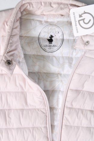 Γυναικείο μπουφάν Save The Duck, Μέγεθος S, Χρώμα Ρόζ , Τιμή 27,96 €