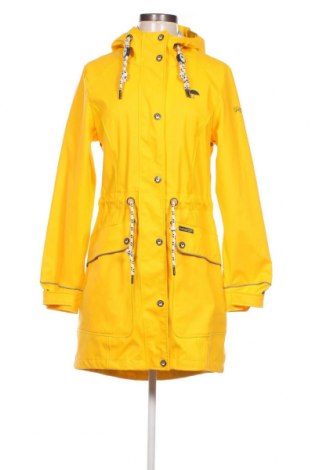 Γυναικείο μπουφάν Schmuddelwedda, Μέγεθος M, Χρώμα Κίτρινο, Τιμή 42,05 €