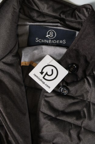 Γυναικείο μπουφάν Schneiders, Μέγεθος XL, Χρώμα Γκρί, Τιμή 84,74 €