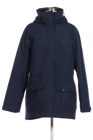 Γυναικείο μπουφάν Schoffel, Μέγεθος XL, Χρώμα Μπλέ, Τιμή 39,46 €