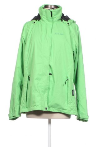 Damenjacke Schoffel, Größe XL, Farbe Grün, Preis € 24,77