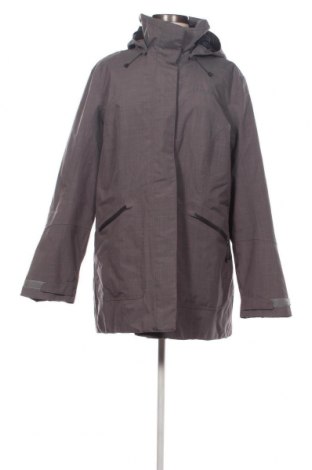 Γυναικείο μπουφάν Schoffel, Μέγεθος XL, Χρώμα Γκρί, Τιμή 32,29 €