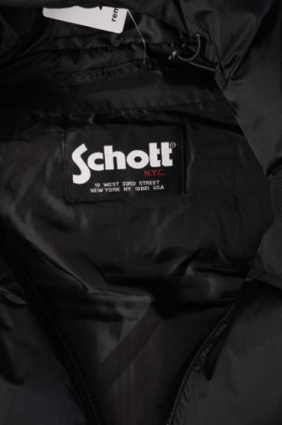Női dzseki Schott, Méret L, Szín Fekete, Ár 40 275 Ft