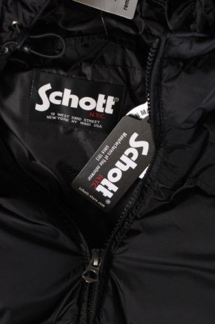 Dámská bunda  Schott, Velikost L, Barva Černá, Cena  2 430,00 Kč