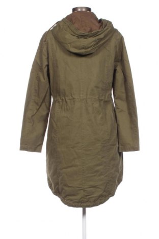 Γυναικείο μπουφάν Sisley, Μέγεθος M, Χρώμα Πράσινο, Τιμή 18,17 €