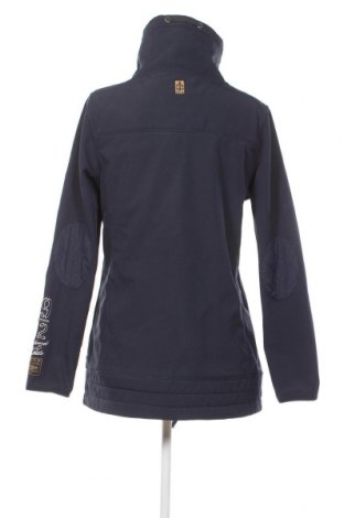 Γυναικείο μπουφάν Soccx, Μέγεθος M, Χρώμα Μπλέ, Τιμή 21,77 €