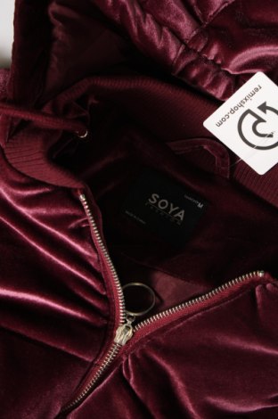Γυναικείο μπουφάν Soya Concept, Μέγεθος M, Χρώμα Βιολετί, Τιμή 20,88 €
