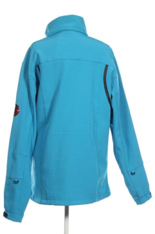 Damenjacke Sports, Größe 3XL, Farbe Blau, Preis 24,25 €