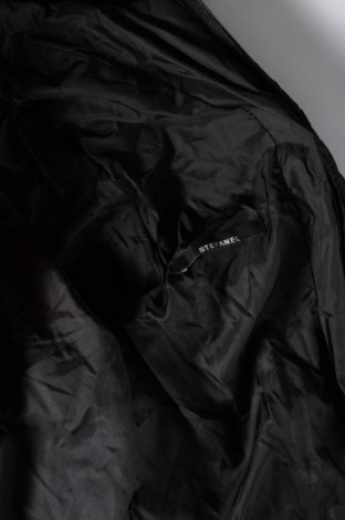 Dámska bunda  Stefanel, Veľkosť S, Farba Čierna, Cena  37,84 €