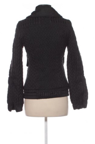 Γυναικείο μπουφάν Stefanel, Μέγεθος S, Χρώμα Μαύρο, Τιμή 37,84 €