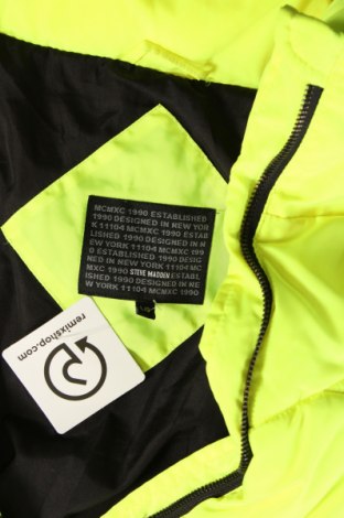 Γυναικείο μπουφάν Steve Madden, Μέγεθος L, Χρώμα Πράσινο, Τιμή 39,46 €