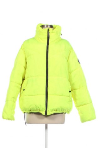 Γυναικείο μπουφάν Steve Madden, Μέγεθος L, Χρώμα Πράσινο, Τιμή 43,05 €
