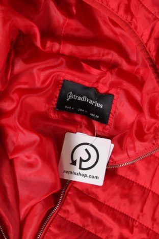 Damenjacke Stradivarius, Größe M, Farbe Rot, Preis € 10,29