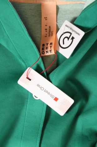 Γυναικείο μπουφάν Street One, Μέγεθος M, Χρώμα Πράσινο, Τιμή 80,41 €