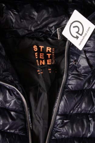 Γυναικείο μπουφάν Street One, Μέγεθος XL, Χρώμα Μπλέ, Τιμή 24,59 €