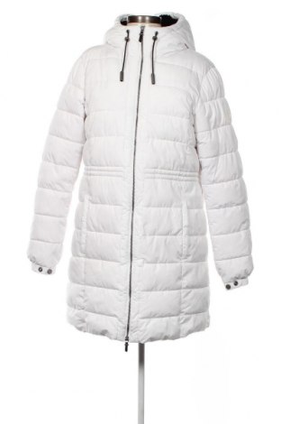 Γυναικείο μπουφάν Superdry, Μέγεθος L, Χρώμα Λευκό, Τιμή 54,64 €