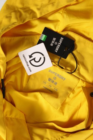 Γυναικείο μπουφάν Superdry, Μέγεθος M, Χρώμα Κίτρινο, Τιμή 23,86 €