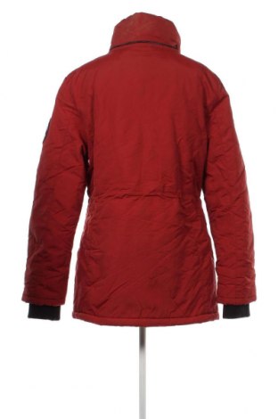 Damenjacke Superdry, Größe L, Farbe Rot, Preis 64,72 €