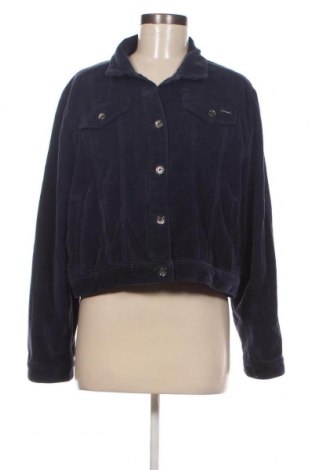Γυναικείο μπουφάν Superdry, Μέγεθος XL, Χρώμα Μπλέ, Τιμή 15,92 €