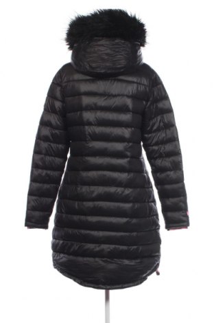 Γυναικείο μπουφάν Superdry, Μέγεθος M, Χρώμα Μαύρο, Τιμή 30,49 €