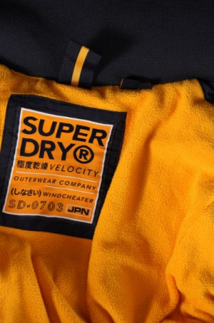 Dámska bunda  Superdry, Veľkosť M, Farba Modrá, Cena  15,92 €