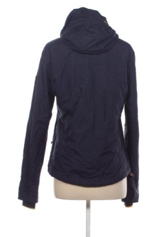 Damenjacke Superdry, Größe M, Farbe Blau, Preis 21,71 €