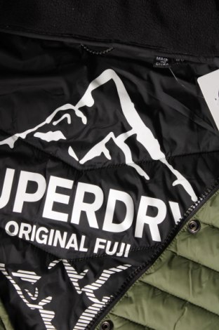 Damenjacke Superdry, Größe M, Farbe Grün, Preis € 64,72