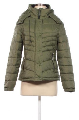 Γυναικείο μπουφάν Superdry, Μέγεθος M, Χρώμα Πράσινο, Τιμή 57,53 €