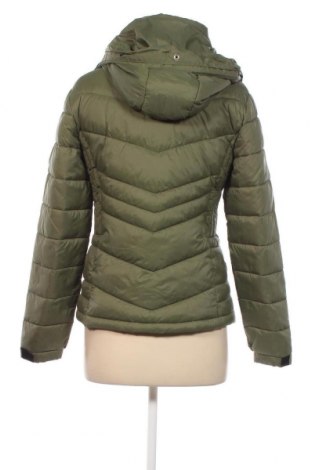 Γυναικείο μπουφάν Superdry, Μέγεθος M, Χρώμα Πράσινο, Τιμή 57,53 €