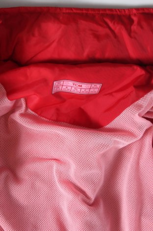 Γυναικείο μπουφάν TCM, Μέγεθος M, Χρώμα Κόκκινο, Τιμή 7,42 €