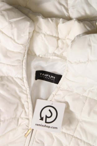 Γυναικείο μπουφάν Taifun, Μέγεθος XL, Χρώμα Λευκό, Τιμή 39,46 €