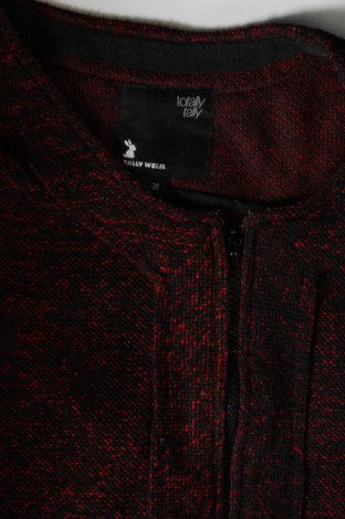 Γυναικείο μπουφάν Tally Weijl, Μέγεθος S, Χρώμα Κόκκινο, Τιμή 5,94 €