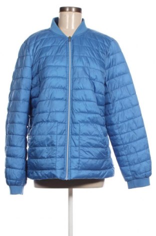 Damenjacke Tchibo, Größe XL, Farbe Blau, Preis 20,04 €