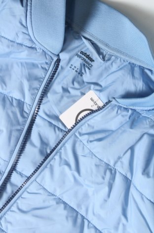 Γυναικείο μπουφάν Tchibo, Μέγεθος XL, Χρώμα Μπλέ, Τιμή 11,41 €