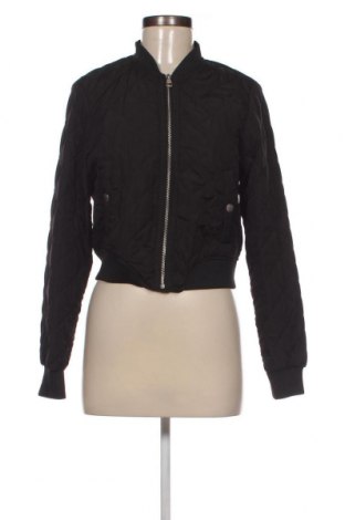 Γυναικείο μπουφάν Terranova, Μέγεθος S, Χρώμα Μαύρο, Τιμή 17,00 €