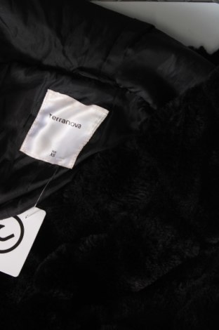Γυναικείο μπουφάν Terranova, Μέγεθος XS, Χρώμα Μαύρο, Τιμή 16,02 €