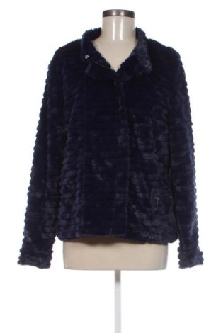 Γυναικείο μπουφάν Thalassa, Μέγεθος XL, Χρώμα Μπλέ, Τιμή 23,36 €