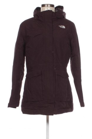 Dámska bunda  The North Face, Veľkosť M, Farba Fialová, Cena  50,47 €